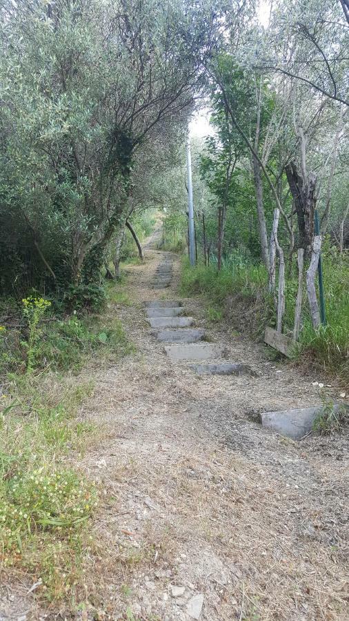 Rifugio Valentina Villa Uscio Bagian luar foto